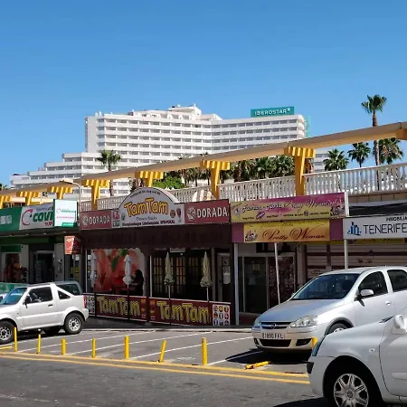 Grazioso In Americas Apartament