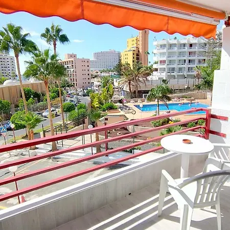 Grazioso In Americas * Playa de las Americas (Tenerife)