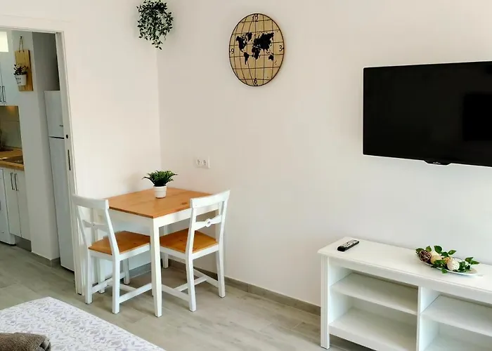 Apartment Grazioso In Americas Playa de las Américas