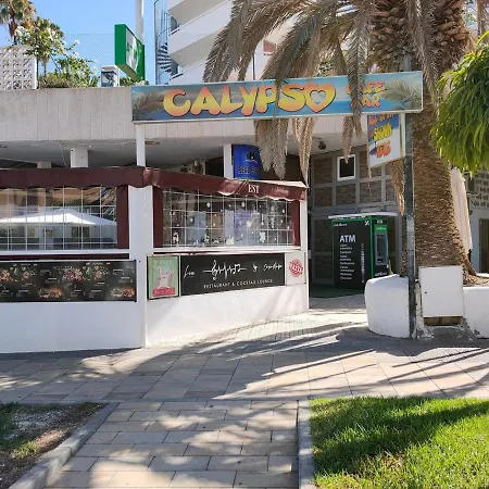 Grazioso In Americas * プラヤ・デ・ラス・アメリカス