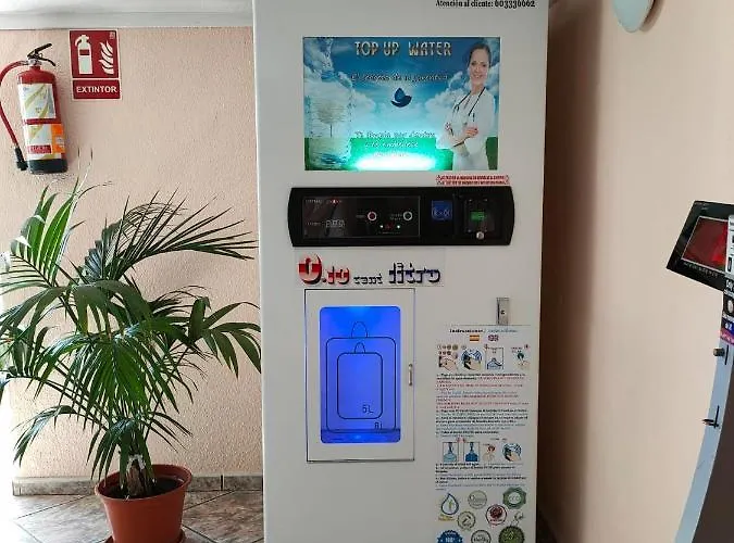 Grazioso In Americas プラヤ・デ・ラス・アメリカス