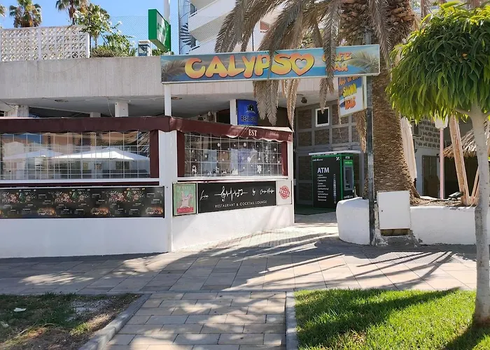 Grazioso In Americas * プラヤ・デ・ラス・アメリカス