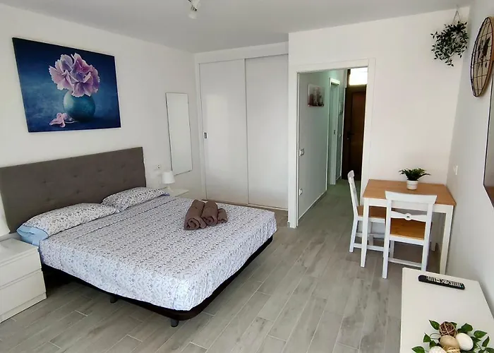 Grazioso In Americas プラヤ・デ・ラス・アメリカス