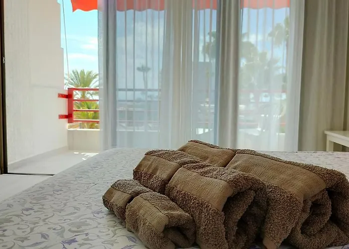 Grazioso In Americas プラヤ・デ・ラス・アメリカス